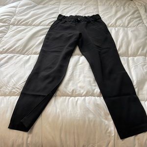 Lululemon pants size 2 - black
